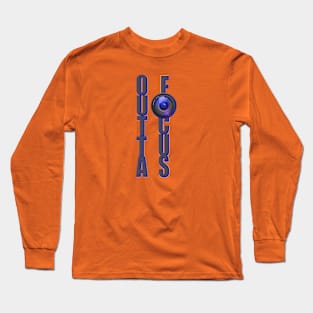 Outta Focus Long Sleeve T-Shirt